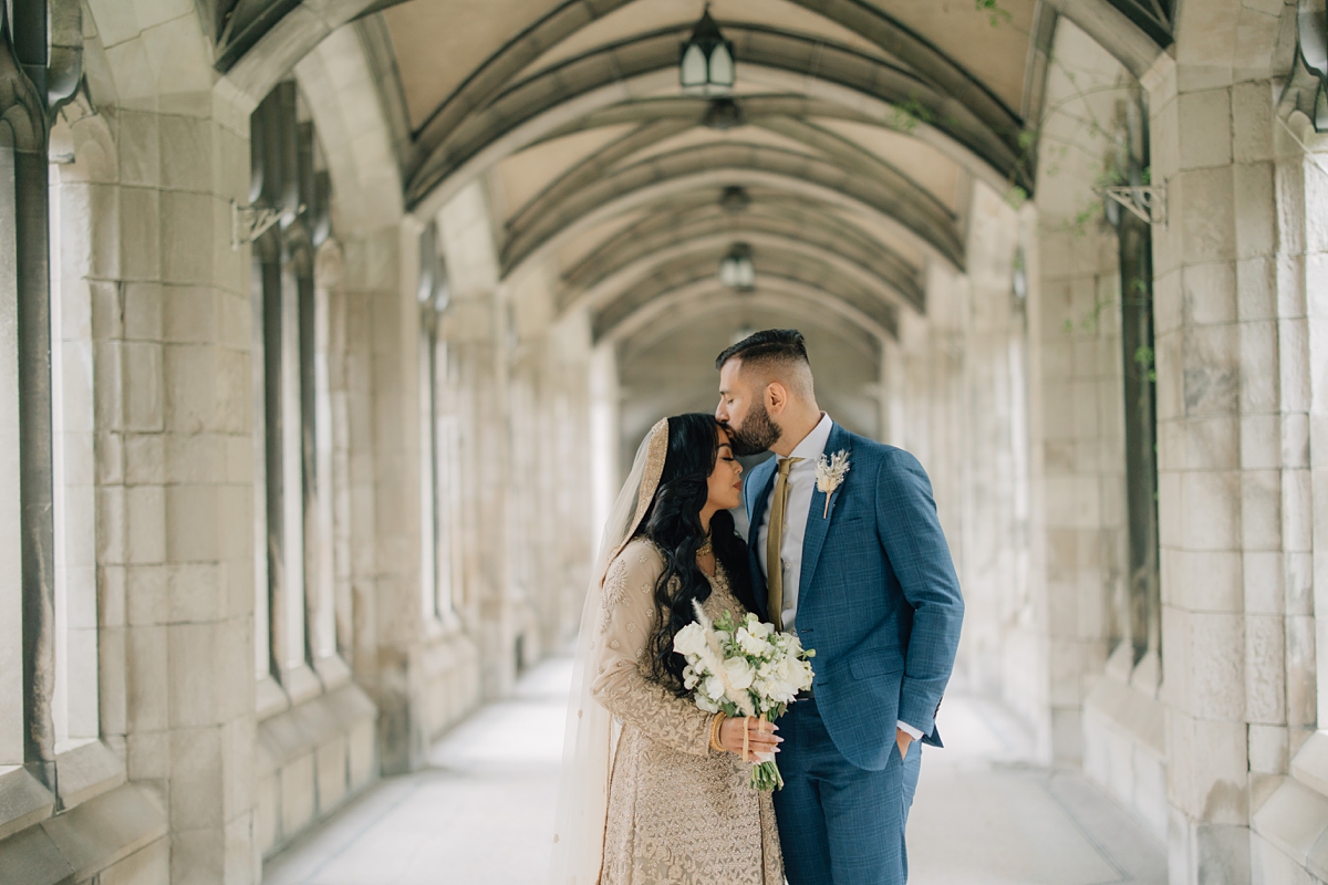Knox College University of Toronto Wedding Photos